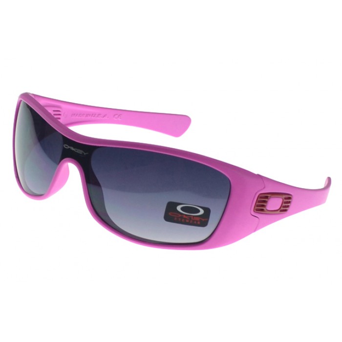 Oakley Antix Sunglass Pink Frame Purple Lens,Oakley Clothes Shop Online