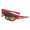 Oakley Asian Fit Sunglass Red Frame Colored Lens,Oakley Latest