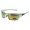Oakley Asian Fit Sunglass White Frame Yellow Lens,Oakley By Cheap
