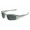 Oakley Asian Fit Sunglass White Frame Gray Lens,Oakley London