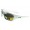 Oakley Asian Fit Sunglass White Frame Yellow Lens,Oakley Quality Guarantee