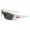 Oakley Batwolf Sunglass White Frame Gray Lens,Oakley US Cheap