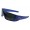 Oakley Batwolf Sunglass Blue Frame Black Lens,Oakley Complete In Specifications