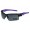 Oakley Jawbone Sunglass Black Purple Frame Black Lens