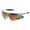Oakley M Frame Sunglass White Frame Colored Lens,Oakley The Most Fashion Designs