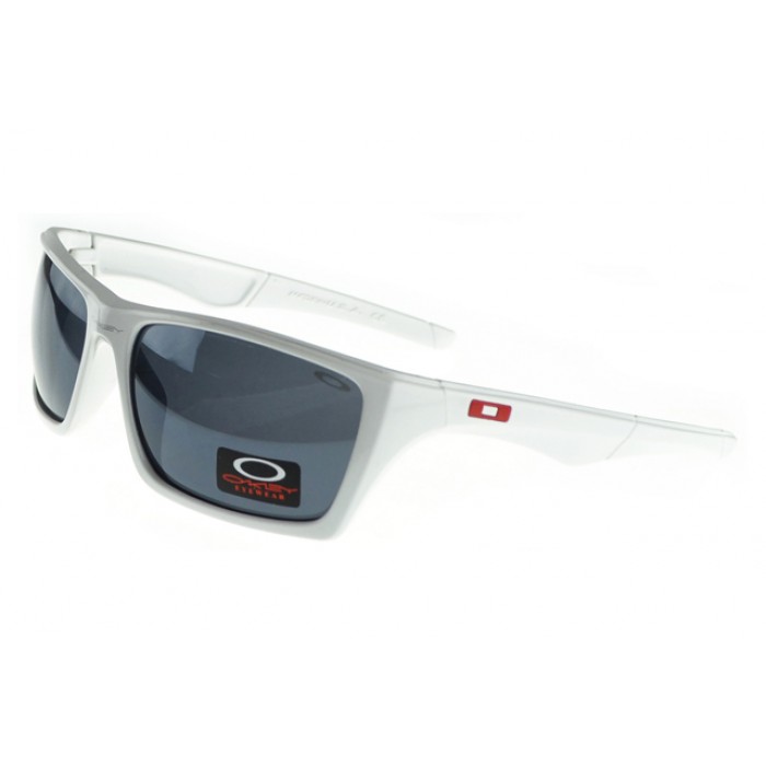 Oakley Polarized Sunglass White Frame Gray Lens,Oakley Top Brand
