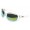 Oakley Asian Fit Sunglass white Frame green Lens,Oakley New Collection