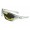 Oakley Asian Fit Sunglass white Frame yellow Lens,Oakley USA Free Shipping