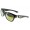 Oakley Frogskin Sunglass black Frame yellow Lens,Oakley Most Fashion Designs