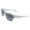 Oakley Frogskin Sunglass white Frame grey Lens,Oakley Wholesale Online