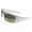 Oakley Fuel Cell Sunglass white Frame multicolor Lens,Oakley Street Fashion