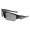 Oakley Half Straight Jaquetas Sunglass black Frame grey Lens,Oakley Enjoy Free Shipping