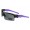 Oakley Jawbone Sunglass purple Frame black Lens