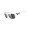 Oakley Jupiter Squared Matte White Black Iridium Sunglass