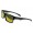 Oakley Jupiter Squared Sunglass black Frame yellow Lens,Oakley Online Discount