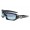 Oakley Monster Dog Sunglass black Frame blue Lens,Oakley New Arrival