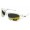 Oakley Monster Dog Sunglass white Frame yellow Lens,Oakley Sale Worldwide
