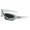 Oakley Monster Dog Sunglass white Frame black Lens,Oakley Official Supplier