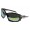 Oakley Monster Dog Sunglass black Frame green Lens,Oakley Coupon