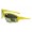 Oakley Monster Dog Sunglass yellow Frame green Lens,Oakley Designer Fashion