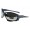 Oakley Monster Dog Sunglass grey Frame black Lens,Oakley Gift