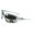 Oakley Monster Dog Sunglass white Frame black Lens,Oakley Discount Gorgeous