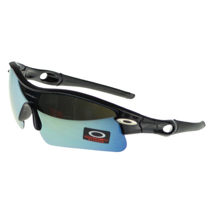 Oakley Radar Range Sunglass black Frame blue Lens,Oakley Classic Fashion Trend